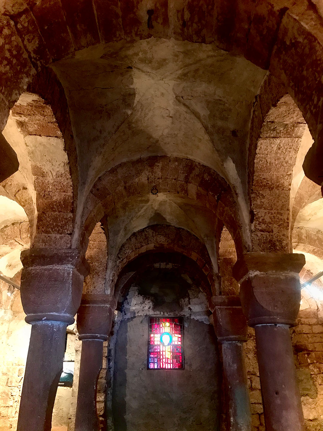 Umgebung Domaine Jaegerthal Domaine Jaegerthal